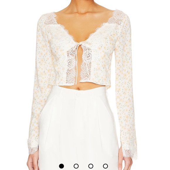 REVOLVE Tops - Lace top